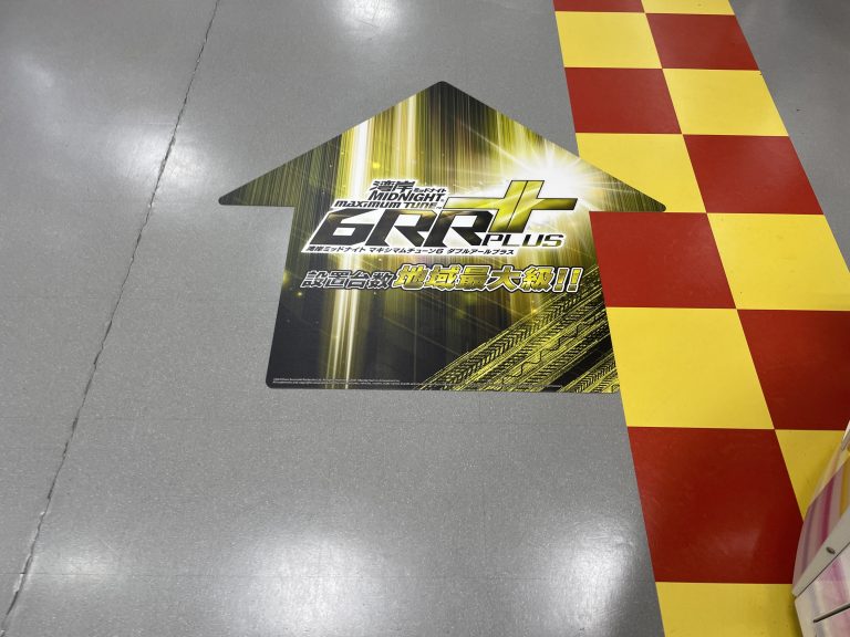 店舗シート装飾