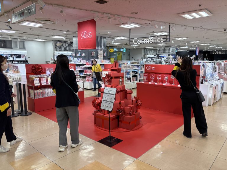 Refa ポップアップ