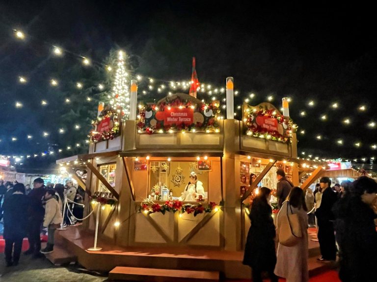 仙台クリスマスマーケット